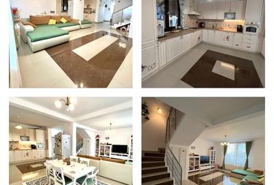 Vila 4 camere com Berceni. Mobilata utilata. Asfalt, apa, gaze, stb - 1