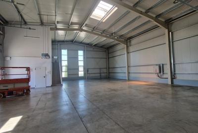 Hala industriala, 600mp, Carcea, zona Ford - 3