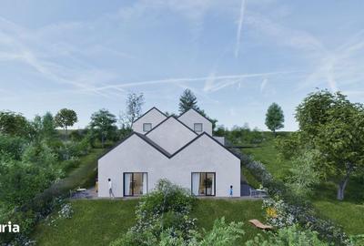 Teren de 978 mp, în Apahida - 2