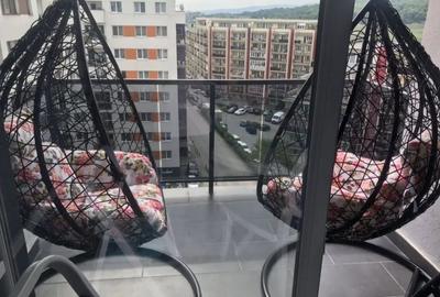 Apartament 2 camere la cheie, etaj intermediar, Petrom Baciu - 6