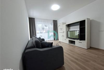 Apartament cu 3 camere decomandat, mobilat în Tractorul - 2