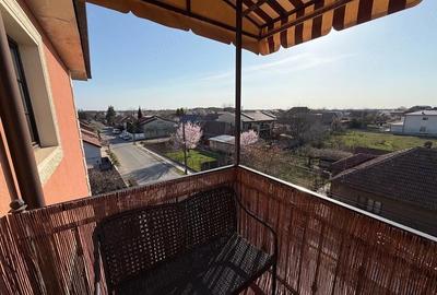 Apartament cu 2 camere decomandat, mobilat în Exterior Vest - 9