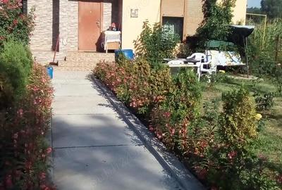 Casă cu Teren 2000 Mp în Gârleni