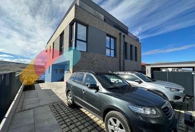 Duplex cu 4 camere cu Canalizare în Borhanci - 7