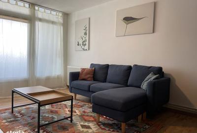 Apartament cu 2 camere decomandat, mobilat în Florilor - 2