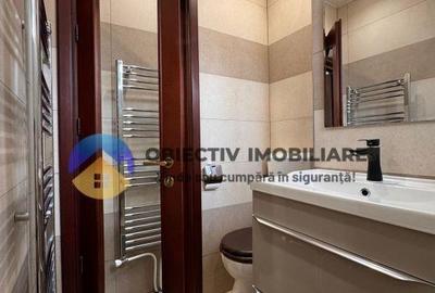 Apartament cu 2 camere decomandat, mobilat în Central - 4