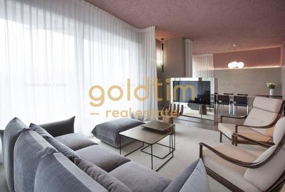 Apartament cu 4 camere decomandat, mobilat în Primăverii