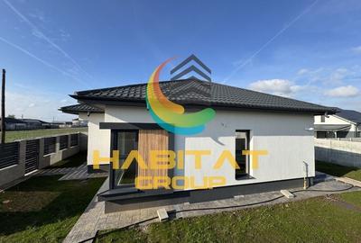 Casa 3 camere, eficienta energetic, acces facil STV - Vidra - 12