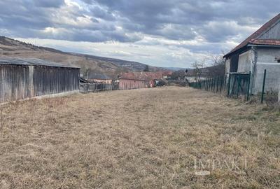 Teren intravilan in Corusu - 1087 mp! - 6