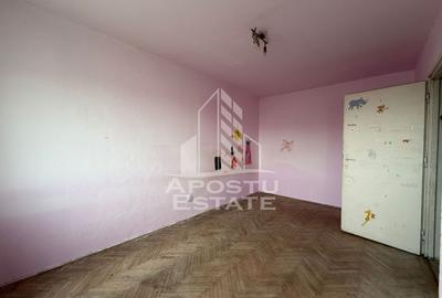 Apartament cu 2 camere semidecomandat în Spitalul Județean - 3