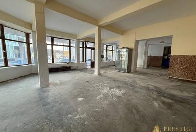 Spațiu comercial, de 232.55999755859 mp, în Central - 4