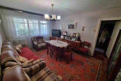 Tomis nord calinescu-apartament 3 camere parter