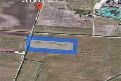 Teren Construcții intravilan de 14159 mp, în Odăi - 4