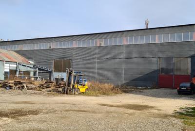 Brasov, hala industriala 4200 mp - 1