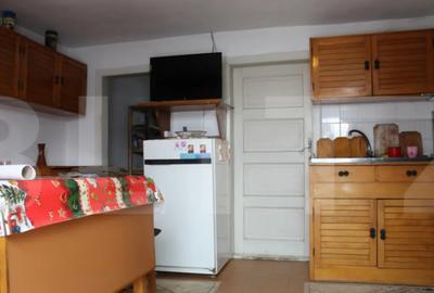 Casă cu 3 camere în Boroșneu Mic - 1