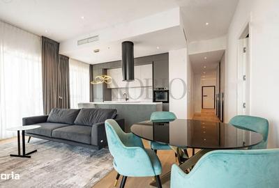 Apartament cu 4 camere, mobilat în Tei - 4