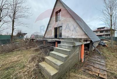 Casă individuală cu 4 camere cu Teren 900 Mp în Snagov - 17