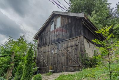 VILA/ CASA DE VACANTA in inima Branului | Teren 1346mp | COMISION 0% - 43