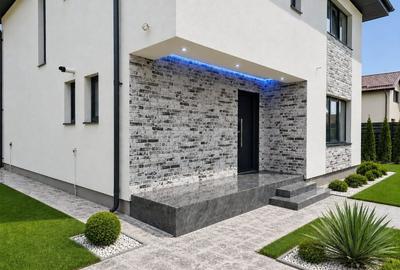 Casă cu 4 camere cu Teren 400 Mp în Berceni - 4