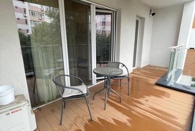 Apartament  2 camere Dristor, District 4 Elemente, 2 parcari subterane Apartament  2 camere Dristor, District 4 Elemente, 2 parcari subterane - 10