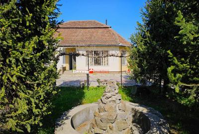 PROPRIETATE CU AFACERE FUNCTIONALA DE - PETREU, LANGA MARGH - 1