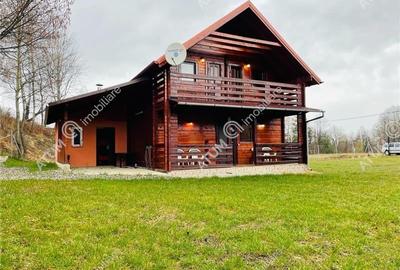 De vanzare casa de vacanta in Arpasu de Sus langa Pastravaria Albota - 5