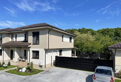 Casa complet mobilata si utilata, gradina si terasa amenajate, direct proprietar - 7