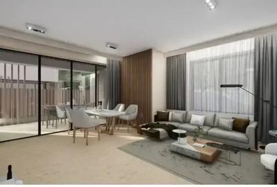 Apartament 3 camere I Bloc nou I Curte |Terasa|  Metrou - 6