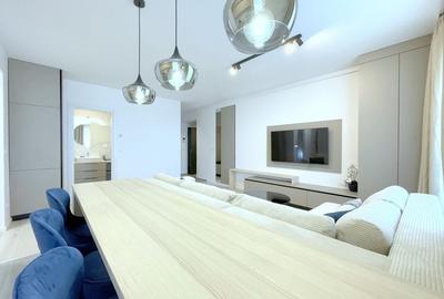 Apartament 3 camere - DENYA FOREST 7 bloc nZEB - COMISION 0% - 5