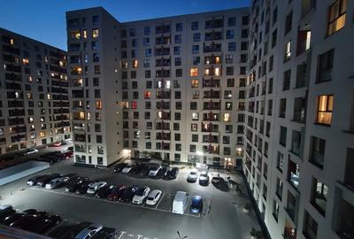 Garsoniera moderna - Plaza Residence Faza 1- Etaj 8 - 4