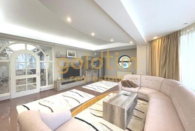 Apartament cu 4 camere decomandat, mobilat în Herăstrău - 2