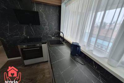 Apartament cu 2 camere semidecomandat, mobilat în Calea Victoriei - 13