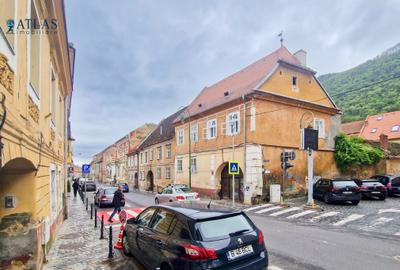 4 camere, Centrul Istoric al Brasovului, 150 mp, pe 2 niveluri, 3 bai, terasa - 22