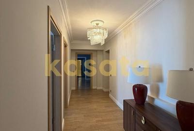 Apartament cu 5 camere semidecomandat, mobilat în Barbu Văcărescu - 44