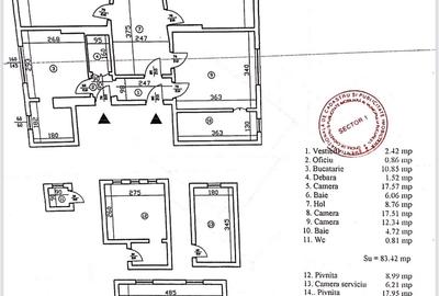 VILĂ SUPERBĂ DE VÂNZARE | ZONA GARA DE NORD | BIJUTERIE INTERBELICĂ - 35