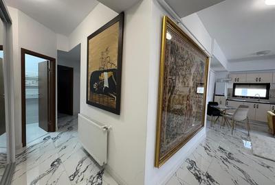 Vanzare apartament 3 camere mobilat si utilat LUX | centrala proprie| loc de par - 12