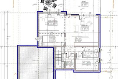 Casa mare cu garaj si teren 790 mp - Casa NOUA - 12