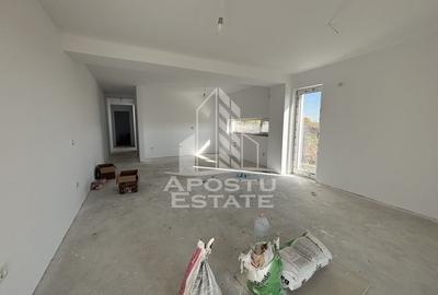 Jumatate de duplex cu 4 camere in zona Padurea Verde - 2