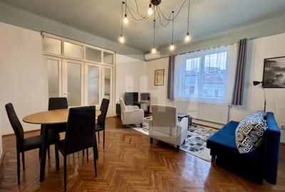 Apartament cu 2 camere decomandat, mobilat în Central - 3