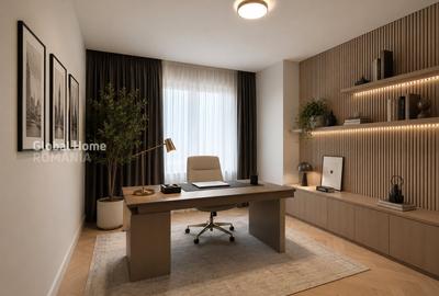 Apartament cu 3 camere decomandat, mobilat în Aviației - 19