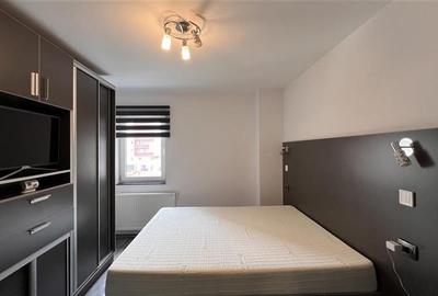Apartament cu 3 camere circular, mobilat în Florești - 9