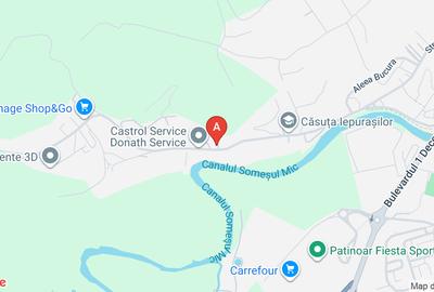 Vand/schimb teren 1000 mp Grigorescu - 1