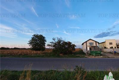 Teren Construcții intravilan de 2965 mp, în 1 Decembrie - 7