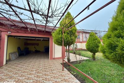 Casă cu 3 camere cu Teren 360 Mp în Central - 19