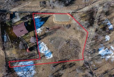 Teren Construcții intravilan de 2495 mp, în Sohodol - 2