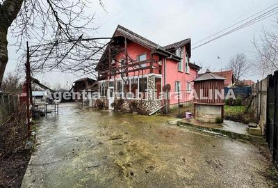 Casa 4 camere, P+Mansarda si teren 1431 mp, FS 14m, in Satul Harau, Jud. Hd. Casa 4 camere, P+Mansarda si teren 1431 mp, FS 14m, in Satul Harau, Jud. Hd. - 1