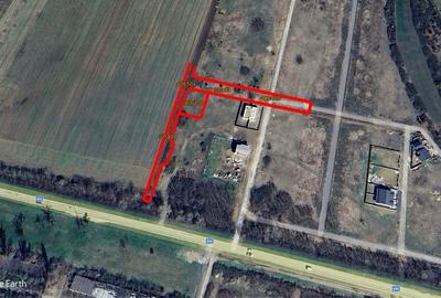 Teren de 789 mp, în Moșnița Nouă - 3