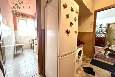 Apartament cu 2 camere semidecomandat, mobilat în Complex Studențesc - 5