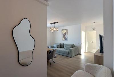 Apartament cu 2 camere semidecomandat în Florești - 1