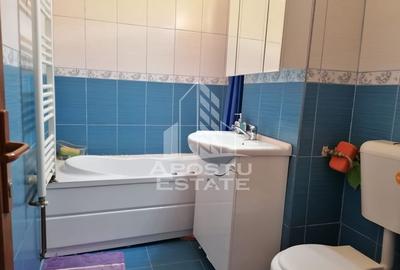 Apartament cu 3 camere, centrala proprie, zona Fabric - 9
